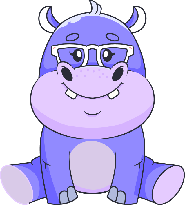 HippoFini Logo